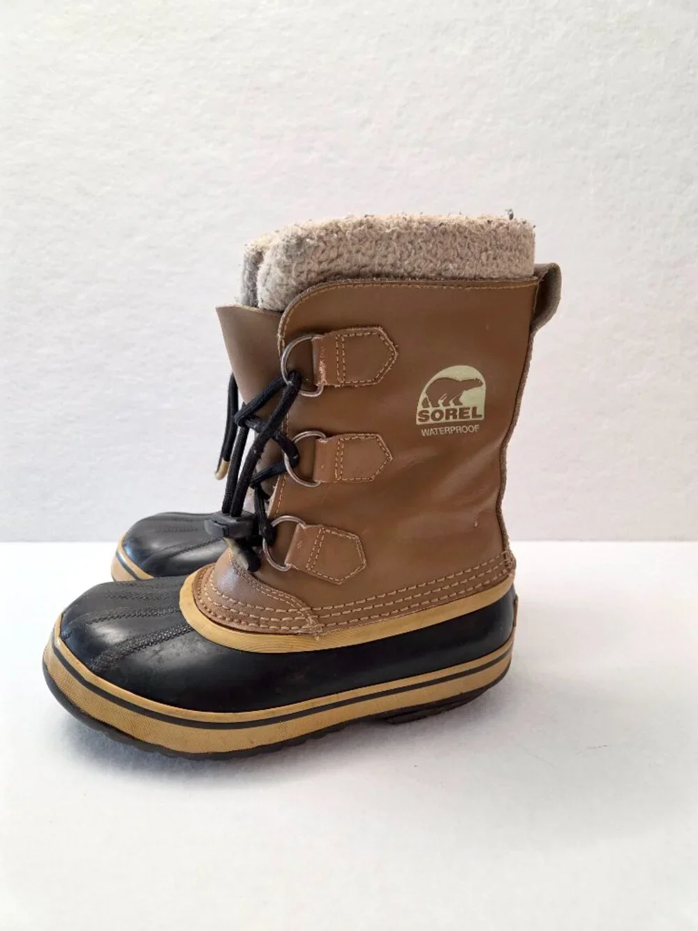 Sorel brand size